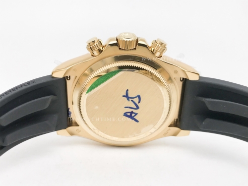 Daytona 126518 904 CER YG/RU Blk/YG/Stk GMF GM4131