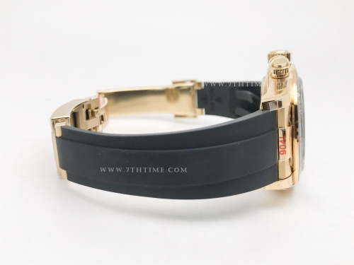 Daytona 126518 904 CER YG/RU YG/Blk/Stk GMF GM4131