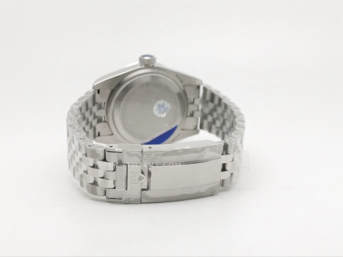 Heritage Black Bay 41mm Red SS/SS Blk ZF Asia 2824