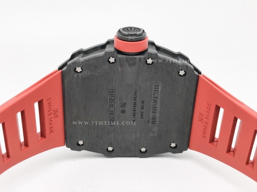 RM035-01 Rafael Nadal Red NTPT/RU Red Sonic RMUL3