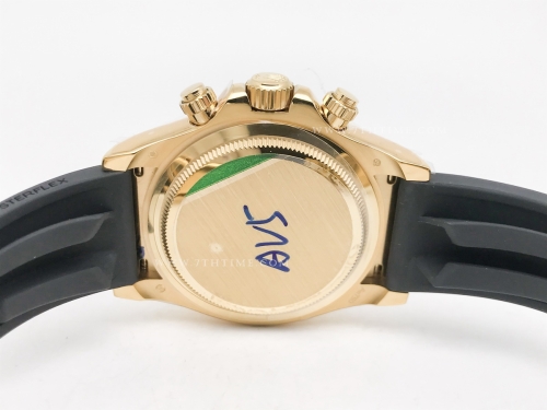 Daytona 126518 904 CER YG/RU YG/Blk/Stk GMF GM4131