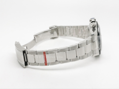 Daytona 116500 CER SS/SS Wht BPF A7750