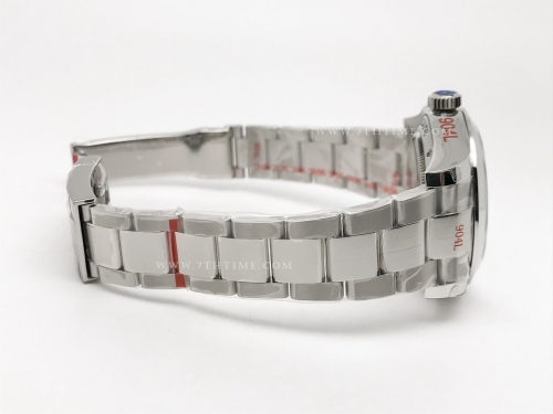 Milgauss Who Cares 904L SS/SS GMF A2824