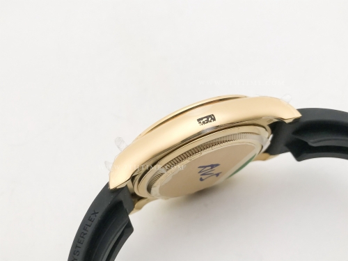 Daytona 126518 904 CER YG/RU Blk/YG/Dia GMF GM4131