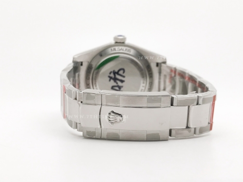 Milgauss Who Cares 904L SS/SS GMF A2824