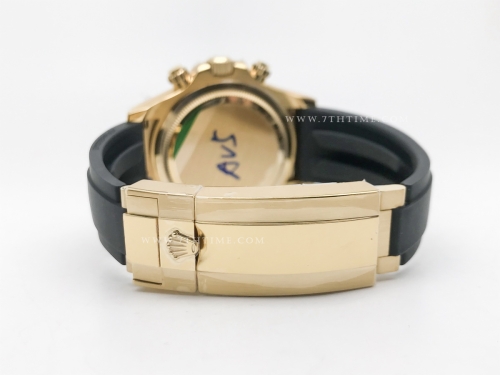 Daytona 126518 904 CER YG/RU Blk/YG/Dia GMF GM4131