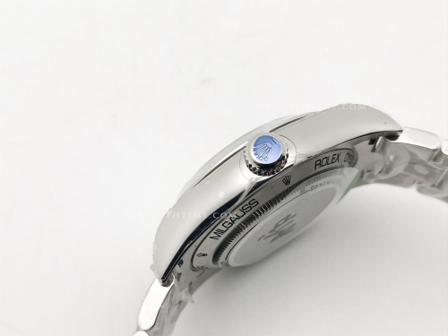 Milgauss Who Cares SS/SS BPF A2824