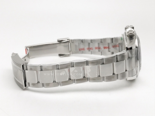 Daytona 126506 CER SS/SS I-Blue/Stk 904L AR+ DD4801