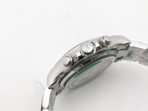 Daytona 126506 CER SS/SS I-Blue/Stk 904L AR+ DD4801