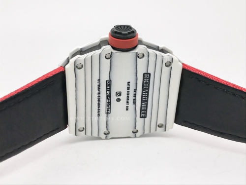 RM035-01 Rafael Nadal Red W-NTPT/NY Red Sonic RMUL3