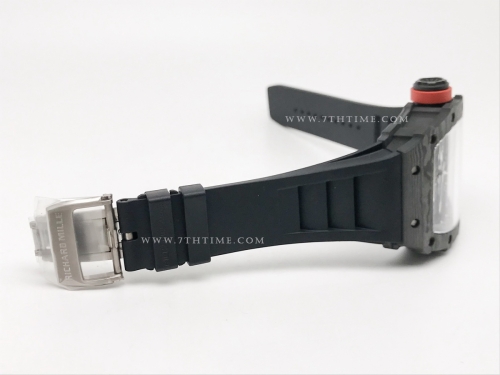 RM35-02 Rafael Nadal Blk/Red FC/VRU SONIC RMAL1