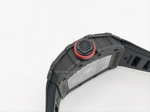 RM35-02 Rafael Nadal Blk/Red FC/VRU SONIC RMAL1