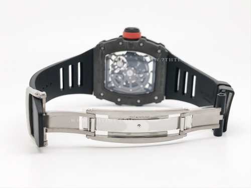 RM35-02 Rafael Nadal Blk/Red FC/VRU SONIC RMAL1