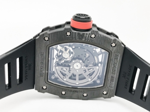 RM35-02 Rafael Nadal Blk/Red FC/VRU SONIC RMAL1