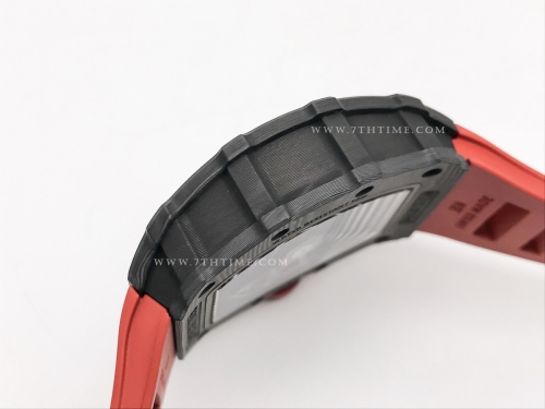 RM35-02 Rafael Nadal Red/Red FC/VRU SONIC RMAL1