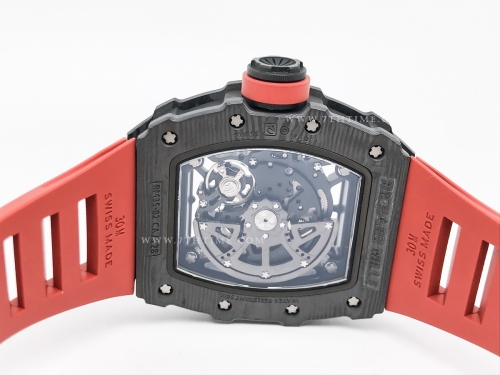 RM35-02 Rafael Nadal Red/Red FC/VRU SONIC RMAL1