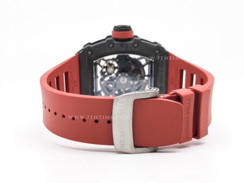 RM35-02 Rafael Nadal Red/Red FC/VRU SONIC RMAL1