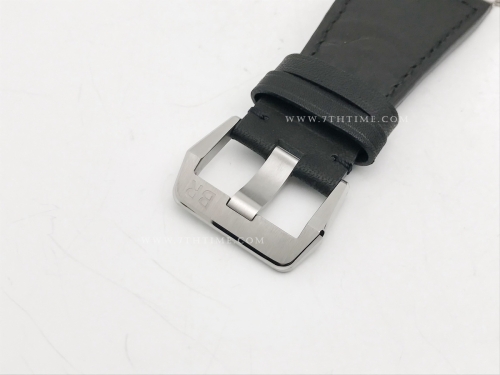 Bell Ross BR03-93 GMT 42mm SS/LE Blk WMF A2836