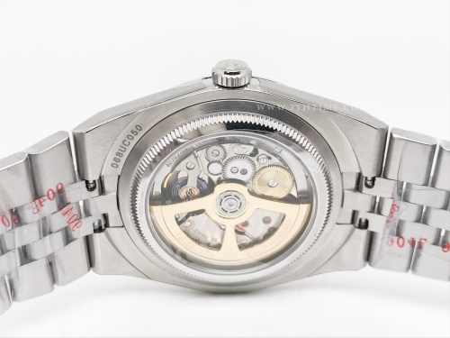 Land Dweller 40mm Wt Jub Flt SS/SS White YYF A7135