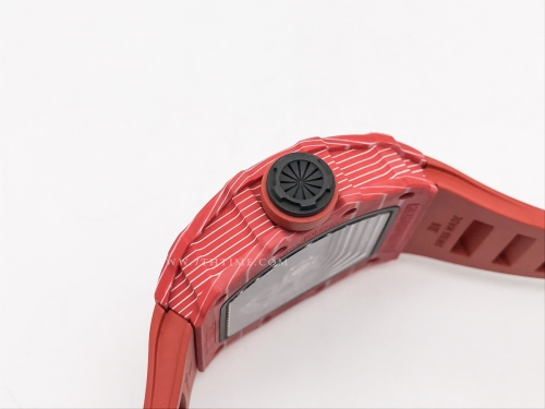 RM35-02 Rafael Nadal Red Red/Red FC/VRU SONIC RMAL1