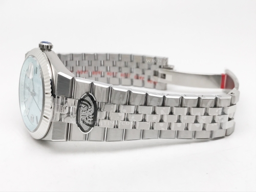 Land Dweller 40mm Jub Flt SS/SS I-Blue YYF A7135