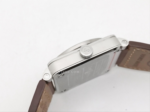 Bell Ross BR03-93 GMT 42mm SS/LE Wht WMF A2836