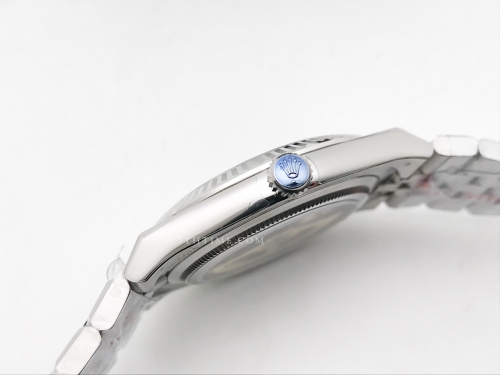 Land Dweller 40mm Jub Flt SS/SS I-Blue YYF A7135