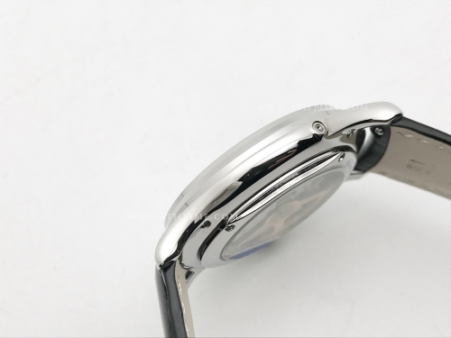 Master Ultra Thin Moonphase SS/LE Blue Z+F A925