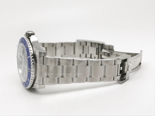 Sub 126619LN 904 41mm SS/SS Blk EWE A3235