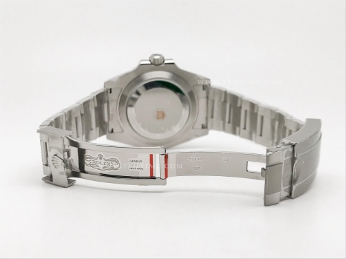 Sub 126619LN 904 41mm SS/SS Blk EWE A3235