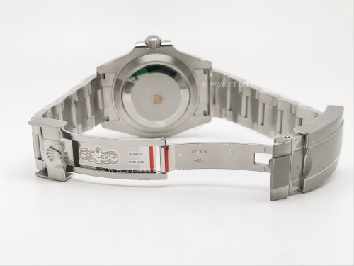 Sub 126610LV 904 41mm SS/SS Blk EWE A3235