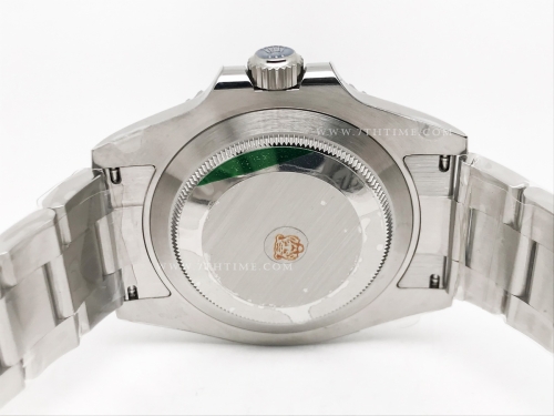 Sub 126610LV 904 41mm SS/SS Blk EWE A3235