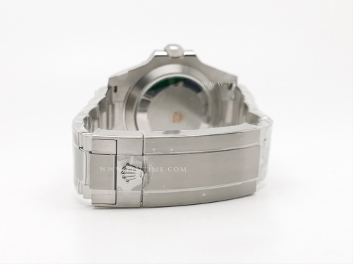 Sub 126610LV 904 41mm SS/SS Blk EWE A3235