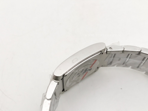 Ladies Tank Francaise Med Dia SS/SS Sil 8848F Sw Qtz