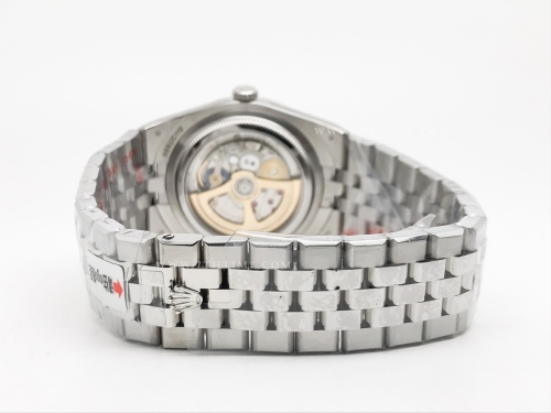 Land Dweller 40mm Wt Dia SS/SS I-Blu/Dia YYF A7135