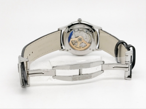 Master Ultra Thin Moonphase SS/LE Black Z+F A925