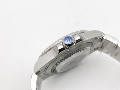 Sub 126610LN 904 41mm SS/SS Blk EWE A3235