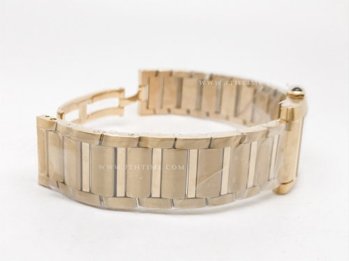 Ladies Tank Francaise Med YG/YG Sil 8848F Sw Qtz