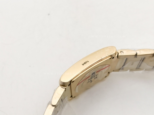 Ladies Tank Francaise Med YG/YG Sil 8848F Sw Qtz