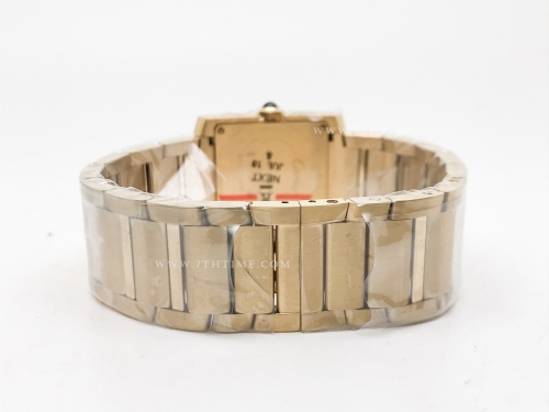 Ladies Tank Francaise Med YG/YG Sil 8848F Sw Qtz