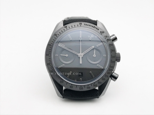 Speedmaster DSOM Blk CER/NY/LE Black N1F A7750 Mod