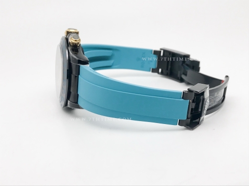 Daytona Blaken Cyan CER PVD/RU Cyan GETF SA4130