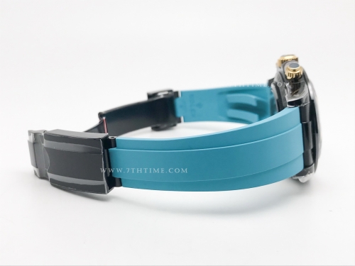 Daytona Blaken Cyan CER PVD/RU Cyan GETF SA4130
