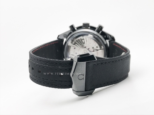 Speedmaster DSOM Blk CER/NY/LE Black N1F A7750 Mod