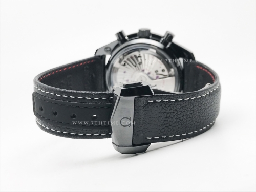 Speedmaster DSOM Pitch CER/LE Black N1F A7750 Mod