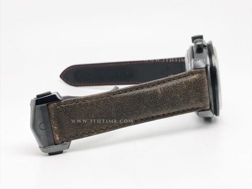 Speedmaster DSOM Vintage CER/LE Black N1F A7750 Mod