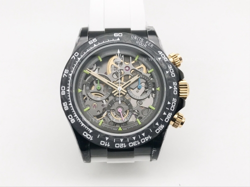 Daytona Blaken Wht CAR PVD/RU Candy GETF SA4130