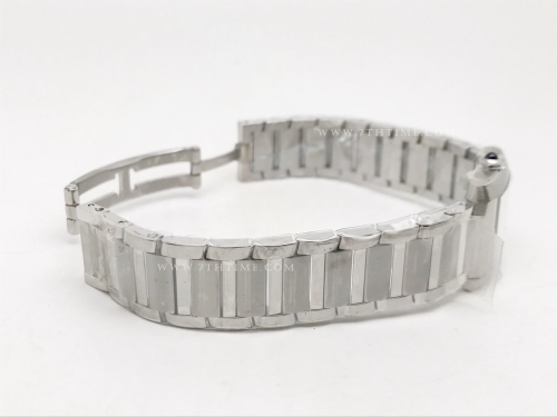 Ladies Tank Francaise Sml SS/SS Sil 8848F Sw Qtz