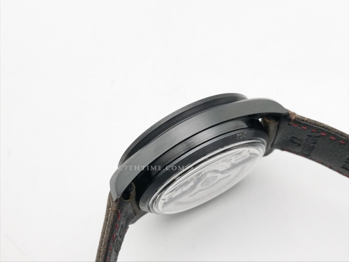 Speedmaster DSOM Vintage CER/LE Black N1F A7750 Mod