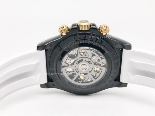 Daytona Blaken Wht CAR PVD/RU Candy GETF SA4130